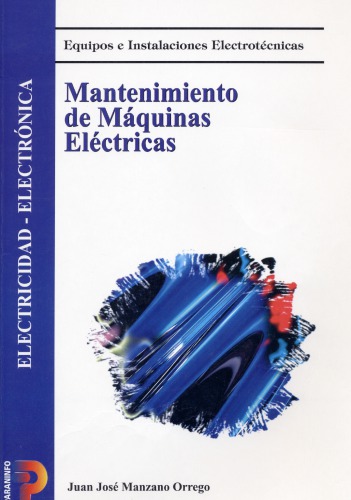 Mantenimiento de Máquinas Eléctricas