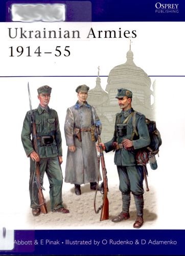 Ukrainian Armies 1914-55