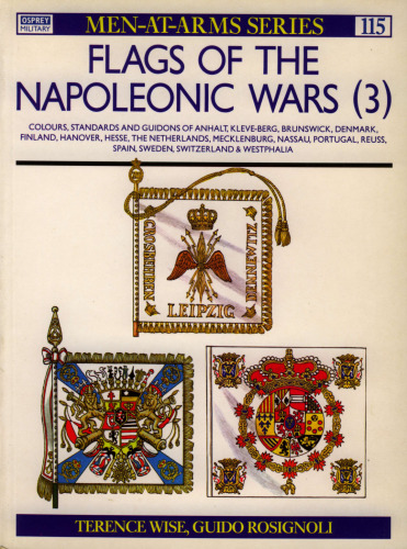 Flags of the Napoleonic Wars