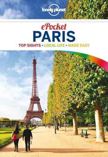 Lonely Planet Pocket Paris