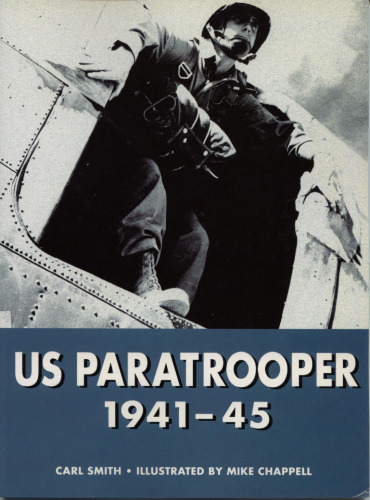 US Paratrooper 1941-45 (Trade Editions)