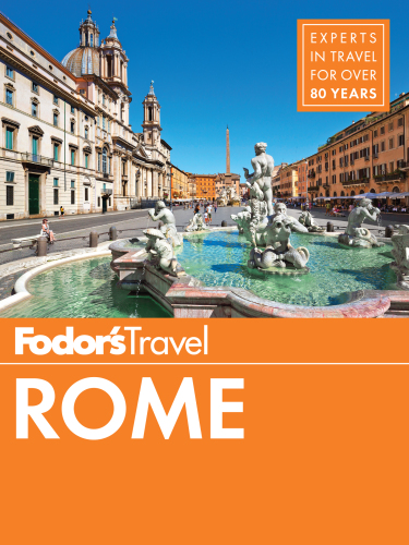 Fodor’s Rome