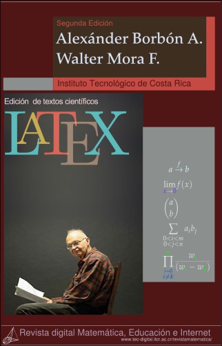 Edicion de textos cientificos en LaTeX