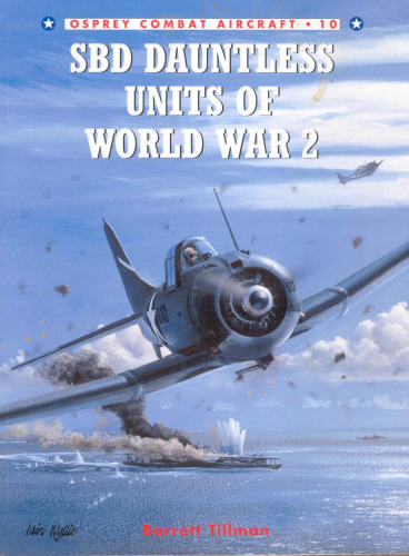 SBD Dauntless Units of World War 2