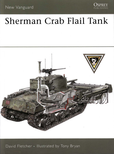 Sherman Crab Flail Tank