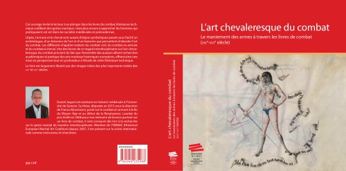 L’art chevaleresque du combat: le maniement des armes à travers les livres de combat (XIVe-XVIe siècles)