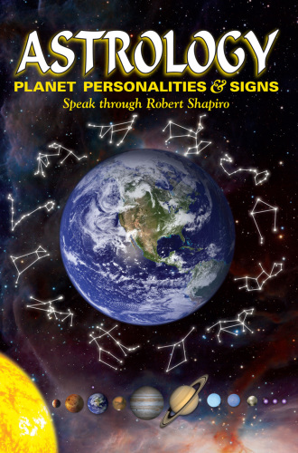 Astrology: Planet Personalities and Signs Speak