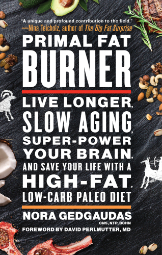 Primal Fat Burner: Live Longer