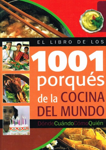 Cocina del mundo Visor