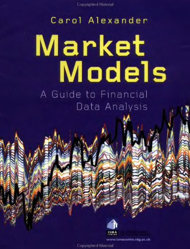 Market Models: A Guide to Financial Data Analysis