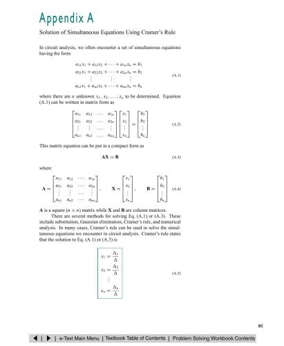 Fundamentals of Electric Circuits