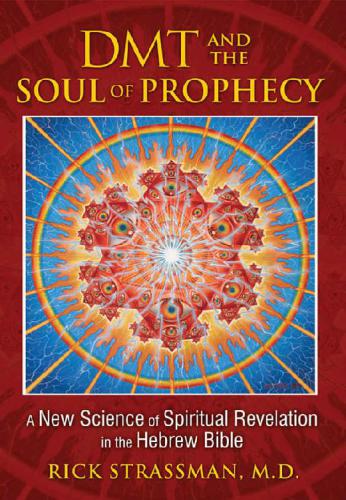 DMT and the Soul of Prophecy