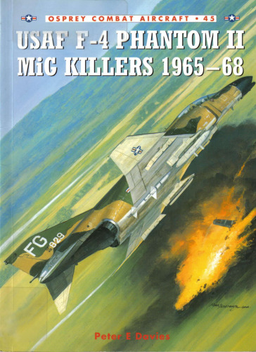 US Air Force F-4 Phantom II MiG killers, 1965-68