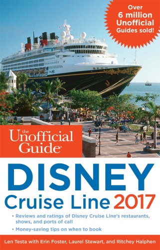 Disney Cruise Line 2017