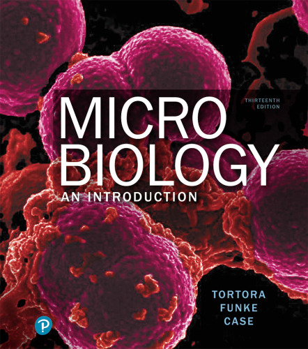 Microbiology: an introduction