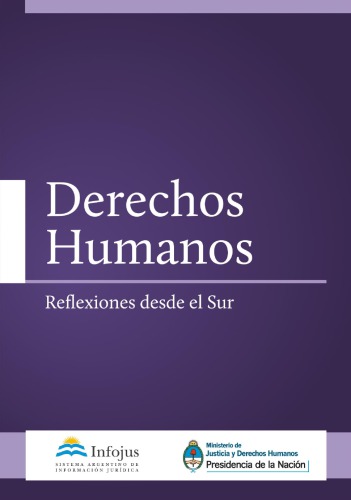 Derechos humanos : reflexiones desde el Sur