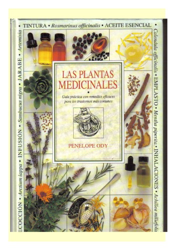 Enciclopedia de Plantas Medicinales