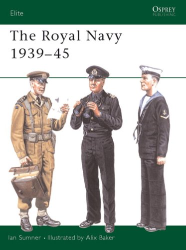 The Royal Navy 1939-45