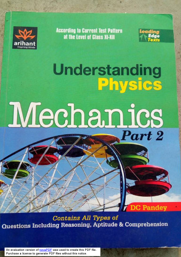 Understanding physics. Mechanics, part 2