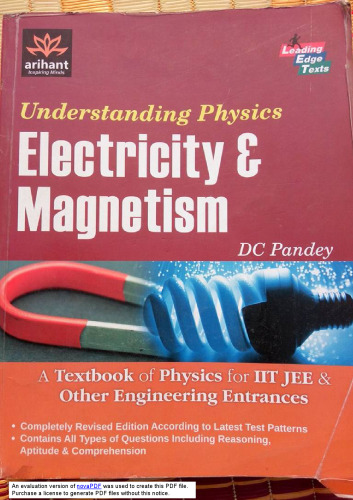 Understanding physics. Electricity & Magnetism