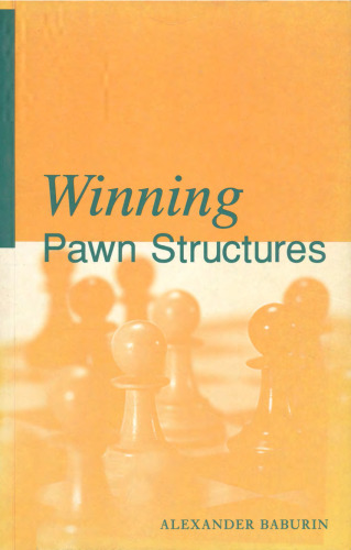 Winning Pawn Structures