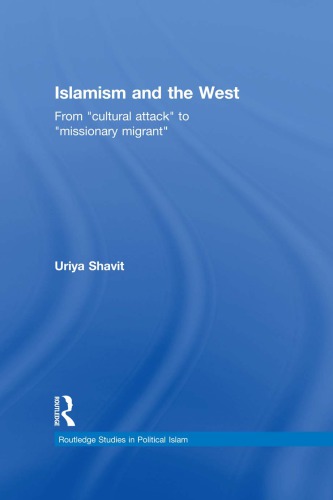 Islamism and the West: From 