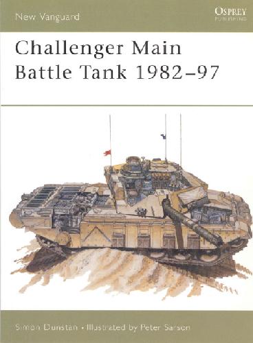 Challenger Mbt 1982-97