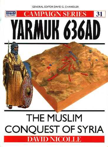 Yarmuk 636 Ad