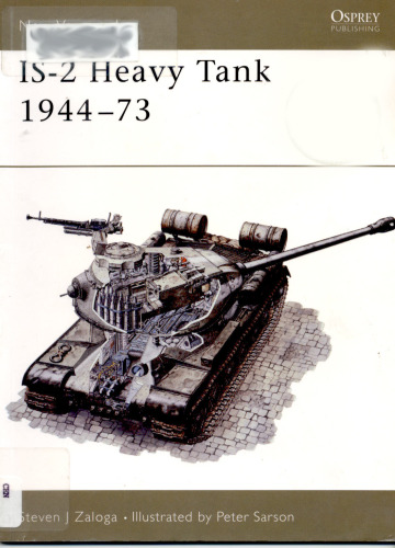 IS-2 Heavy Tank 1944-73