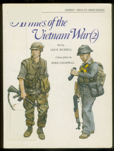 Armies of the Vietnam War 1962-1975