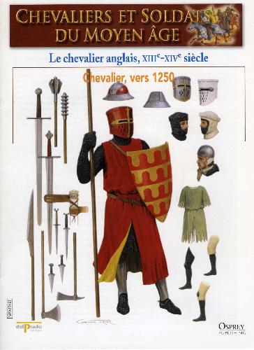 Le Chevalier Anglais, Xiii Et Xiv Siecle