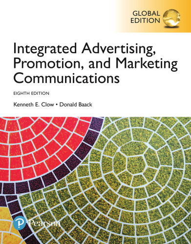 Integrated Advertising, Promotion, and Marketing Communications