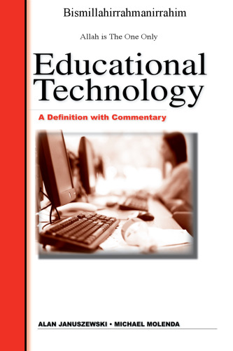 Educational technology: a definition with commentary