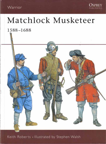 Matchlock Musketeer