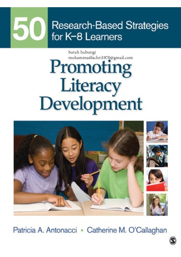 Promoting Literacy Development_ 50 Research-Based Strategiearners