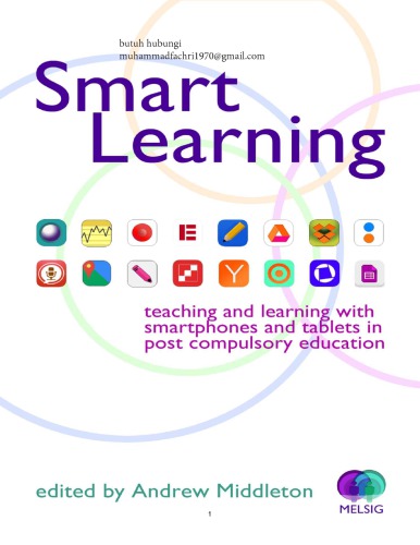 Smart Learning_ Teaching and learning with smartphones and tablets in post-compulsory education