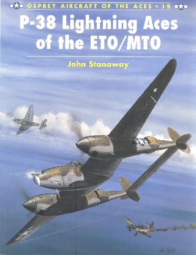 P-38 Lightning Aces of the ETO/MTO