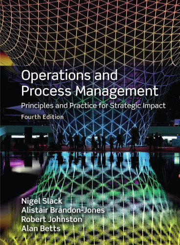 Operations & Process Management