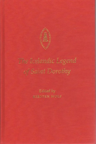 The Icelandic Legend of Saint Dorothy