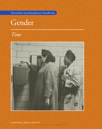 Gender: Time