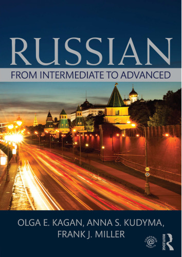 Russian: From Intermediate to Advanced