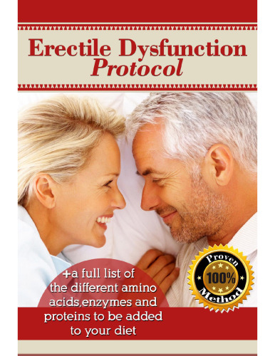 Erectile Dysfunction Protocol