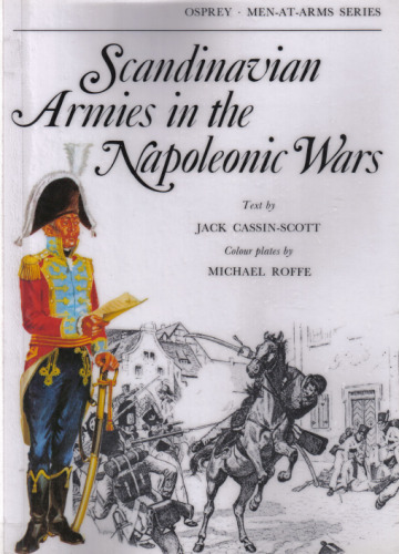 Scandinavian Armies Of The Napoleonic Wars