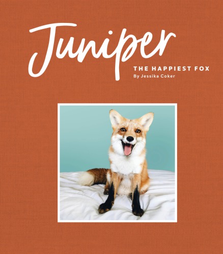 Juniper, the happiest fox