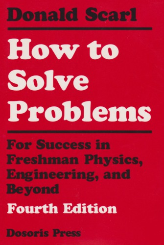 How to Solve Problems