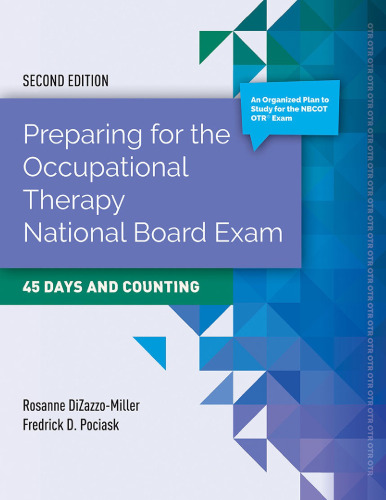 Preparing for the Occupational Therapy National Board Exam