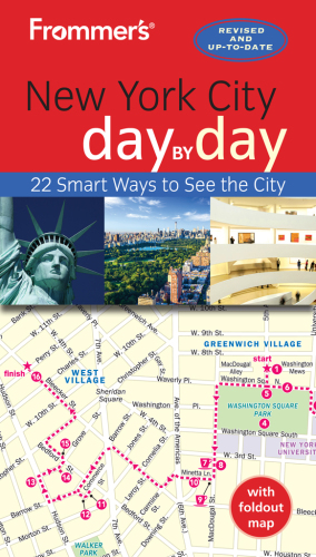 Frommer’s New York City day by day