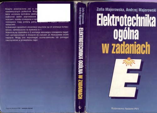 Elektrotechnika ogólna w zadaniach