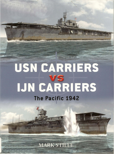 USN Carriers vs IJN Carriers. The Pacific 1942