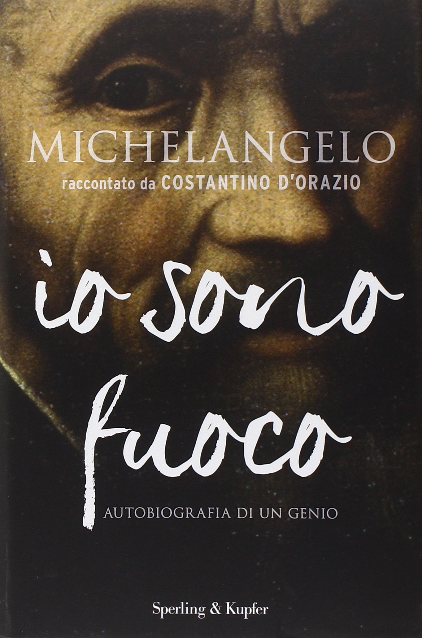 Michelangelo. Io sono fuoco